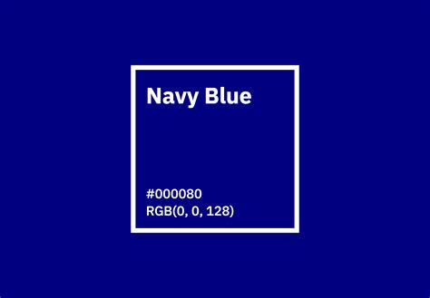 codifica colore html blue navy|More.